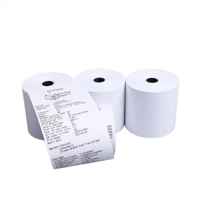44mm X 76mm حرارتی کاغذ رول